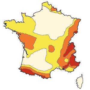 Zonage Sismique Mini carte 300×300
