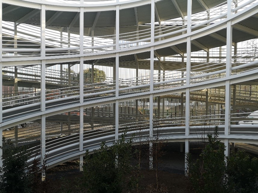 Parking aérien Nantes – Briand CM